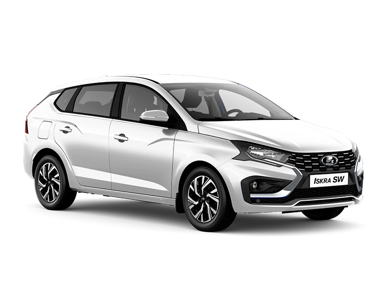 Lada Vesta SW - Изображение №13